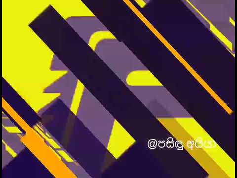 @Pasindu Ayya කොහොමද ඔලු ටික