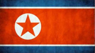 North Korea National anthem
