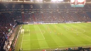 FC Schalke 04 - APOEL Nicosia 1:0 26.11.15 UEFA Europa League 2015/2016 | StadionReportHD # 33