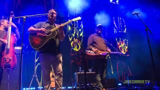 Greensky Bluegrass - Take Cover - 2016 Northwest String Summit