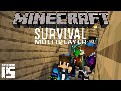 The Things We Strive For... // Minecraft Survival Multiplayer (Ep. 15)