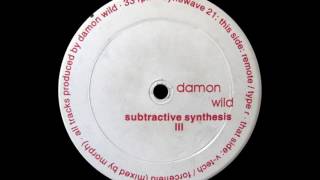 Damon Wild - Remote [Synewave]