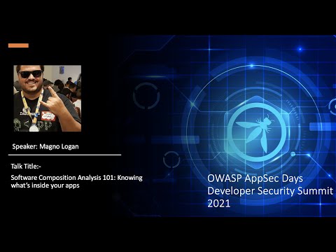 Software Composition Analysis 101: Knowing what’s inside your apps - Magno Logan