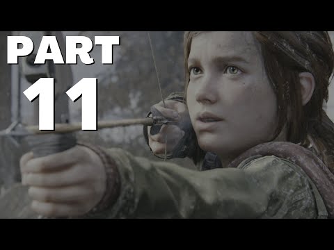 THE LAST OF US PART 1 Gameplay Walkthrough Part 11 - THE HUNT (FULL GAME) No Commentary