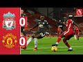 Highlights: Liverpool 0-0 Man Utd | Top of the table clash ends goalless at Anfield
