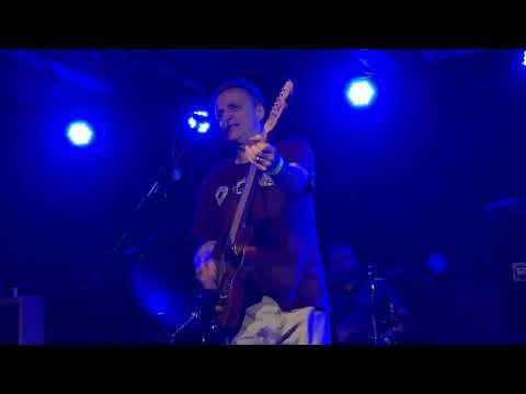 The Chords UK - So Far Away - Rebellion, Manchester - 3 October 2025