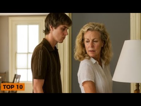 TOP 10 Older Woman Younger Man Relationship Movies