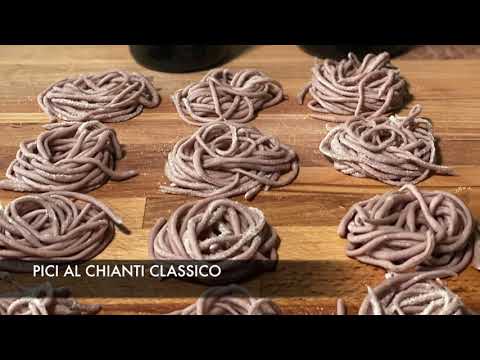 PICI TOSCANI fatti a mano AL CHIANTI CLASSICO