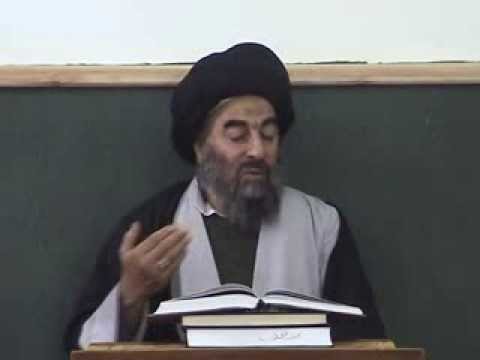 ⁣الدرس الثامن عشر (تفسير سورة لقمان المباركة)