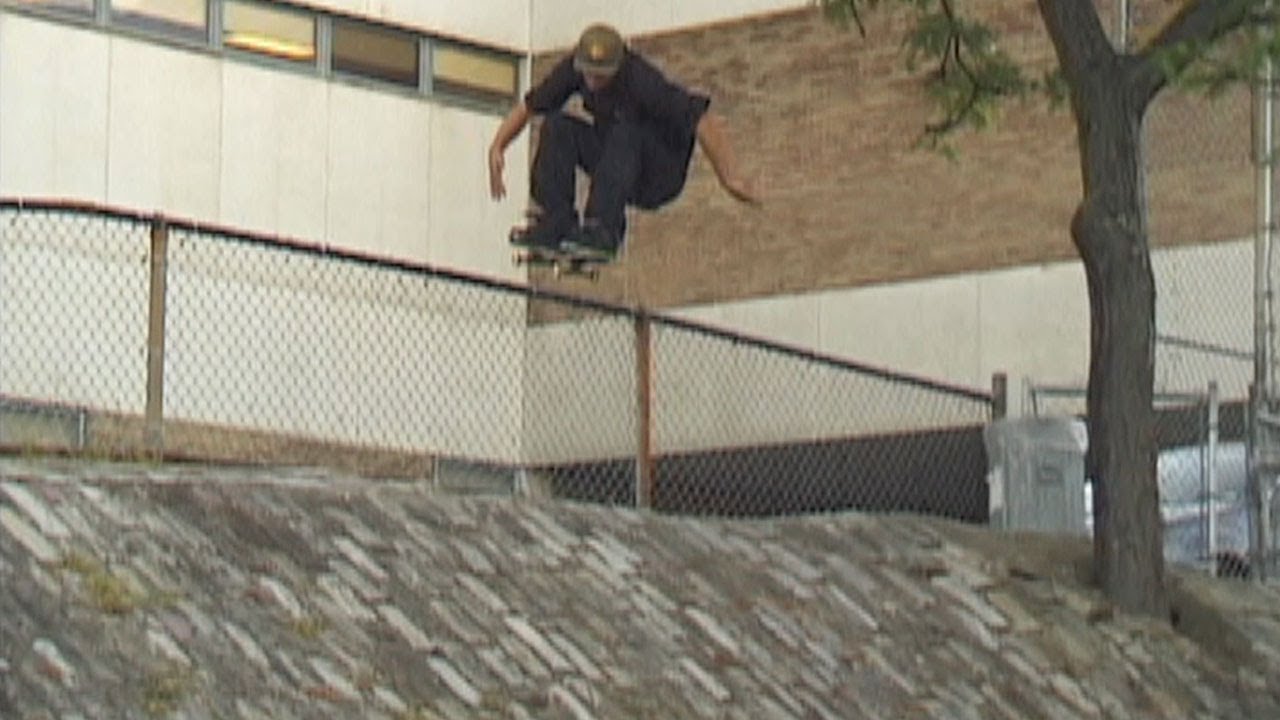 Austin Kanfoush's "Yinzer" Part