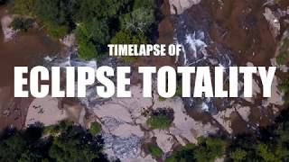 Eclipse Totality Timelapse