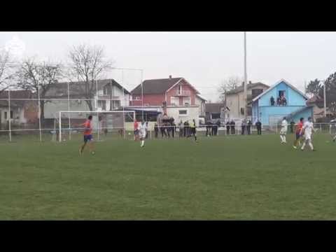 NK Podravac - NK Varteks 1:3, 15.03.2015.