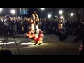 Belly Dance at Yerba Buena Center night (10-10-2015)