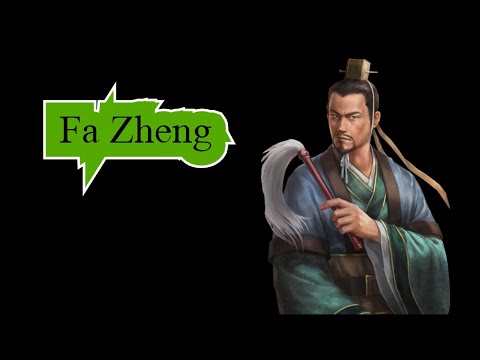 Who is the REAL Fa Zheng?