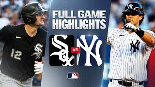 [검증마트]6월19일 시카고W 뉴욕Y MLB 하이라이트