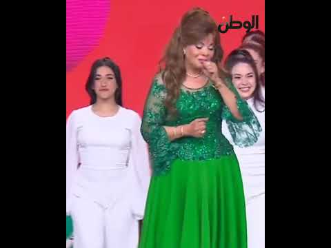 الرئيس السيسي لصفاء أبو السعود.. شكرا ليكي وكتر ألف خيرك