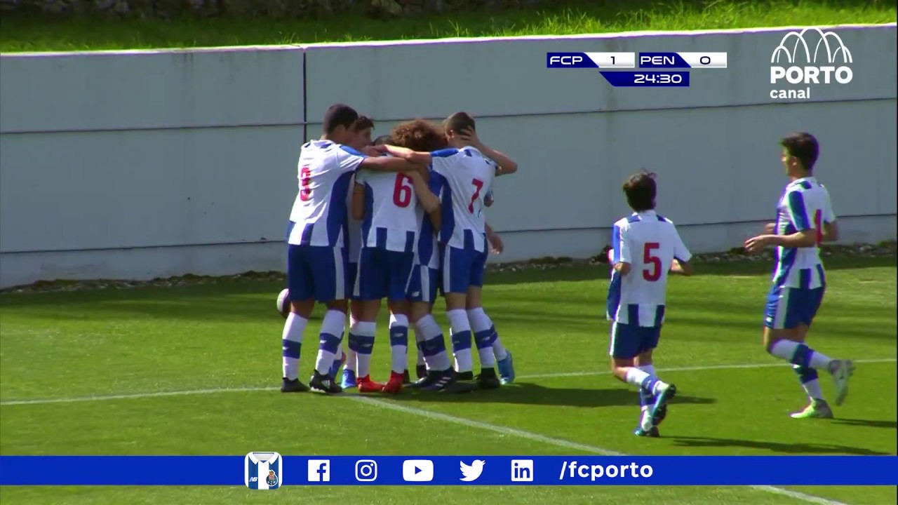 FC Porto [3] - [0] FC Penafiel