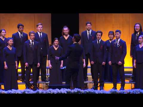 The Big Sing 2017 Session 04 The Fundamentals   Verleih' uns Frieden, Felix Mendelssohn TT