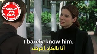 (6) تعلم الانجليزية من خلال مقاطع الأفلام - عبارات انجليزية - عبارات انجليزية سهلة الحفظ