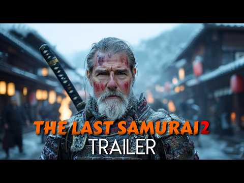 The Last Samurai 2 (2026) – Concept Trailer | Tom Cruise, Koyuki Kato