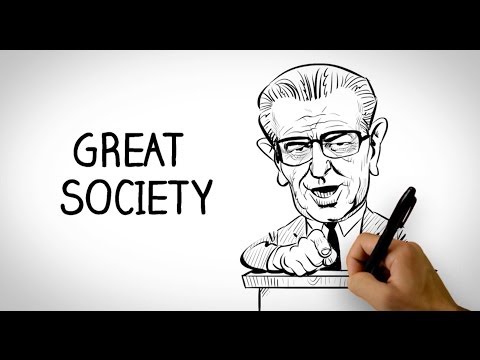 The Great Society's triumph and tragedy