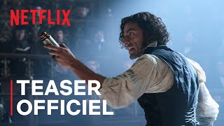Frankenstein | Guillermo del Toro | Teaser officiel VF | Netflix France
