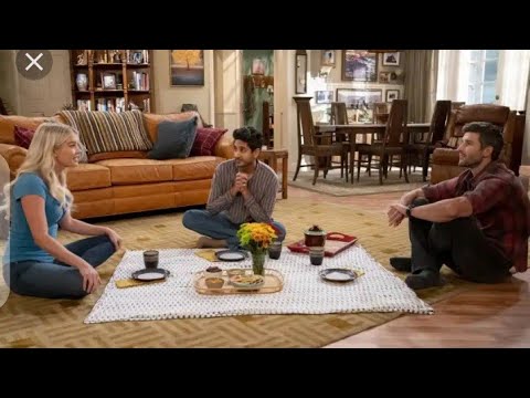 United States of Al. S1E1 - Couple Counseling and Mediation.