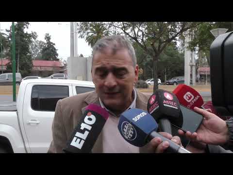 Daniel Romero asumió como nuevo Director del SAMEC