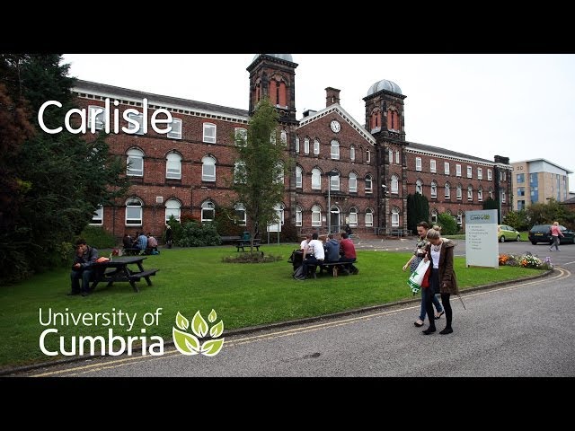 University of Cumbria video #1