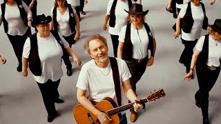 Tomas Ledin &amp; Vapendragarna - Det blir inte bättre (Officiell Musikvideo)