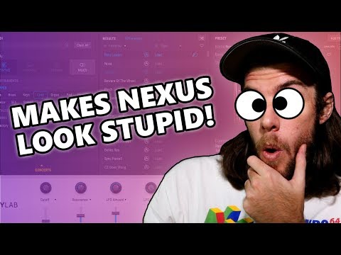 Analog Lab 4 Review | An actual GOOD ROMPLER