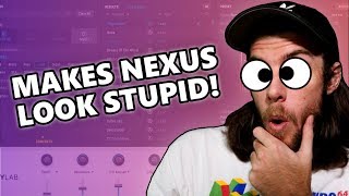 Video thumbnail for Analog Lab 4 Review | An actual GOOD ROMPLER by Weaver Beats
