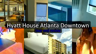 Hyatt House Atlanta Downtown