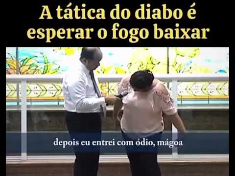 Vigia para não cair na fé!
