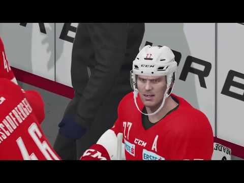 NHL™ 20 Ebel 23 E Red Bull Salzburg vs EC-KAC
