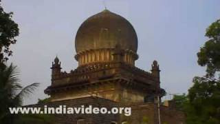 Jod Gumbaz at Bijapur in Karnataka
