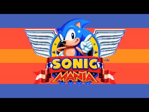 ソニックマニア