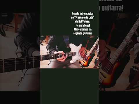 Presépio De Lata - Rui Veloso