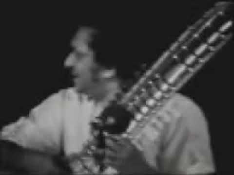 Indian Classical | Pandit Ravi Shankar  Raga Sanjh Kalyan — वीडियो थंबनेल
