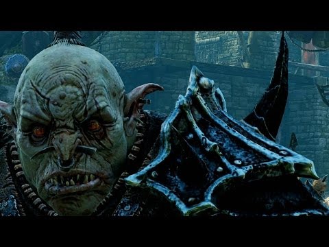 Middle-earth: Shadow of Mordor - Story Trailer