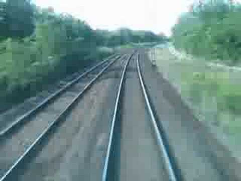 The Line Szeged - Budapest (Part2)