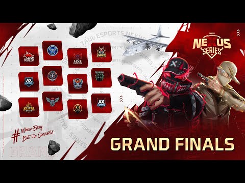(LAN EVENT) Taul Nexus Series GRAND FINALS || Organised by Taul Esports  || Powered by EsportsPro