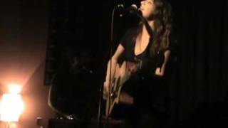 Georgina - Maldito abecedario - Barcelona (19-02-10)