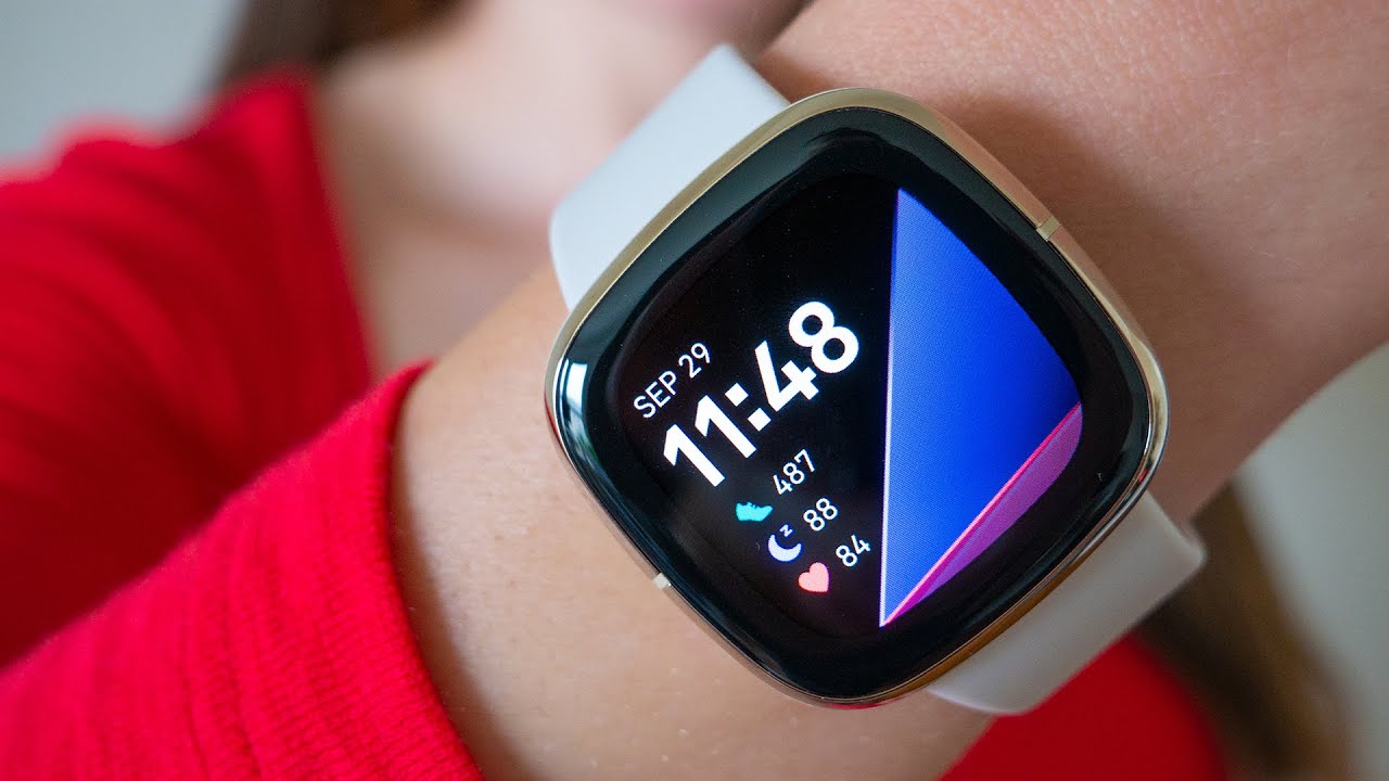 Fitbit Sense review: Health data overload