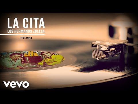 Los Hermanos Zuleta - 14 De Mayo (Audio Oficial)