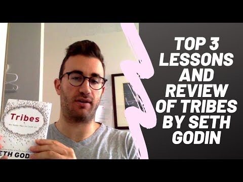 Book Review and Takeaways | Tribes by Seth Godin