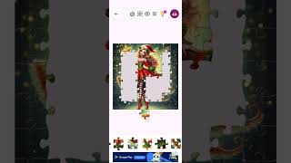 🧩✨ Fantasy Jigsaw Puzzle Gameplay | Magical World Piece by Piece 🏰🔮 | Entertainment World