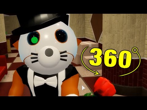 ROBLOX PIGGY 2 FELIX JUMPSCARE 360