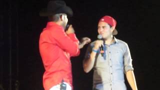 ESPINOZA PAZ - &quot;DISCULPE MI AMIGO&quot; @ENSENADA JUNIO 24 2012