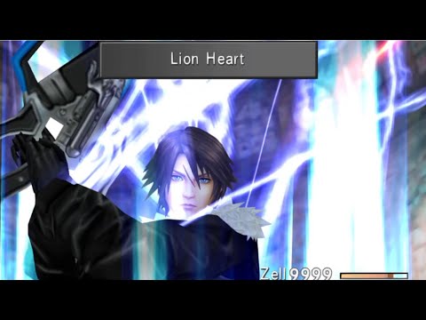 Omega Weapon 1 Hit KO - Final Fantasy 8 (No commentary today)